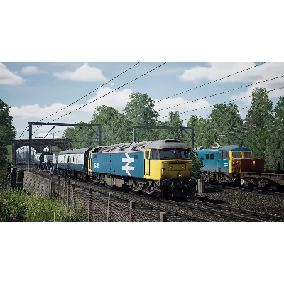 Train Sim World® 6: Cargo Line Vol. 5 - Nuclear DLC - irongamers.ru