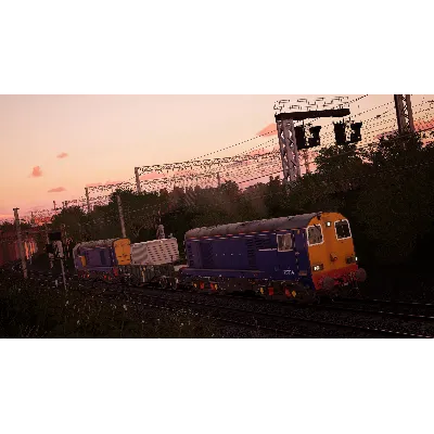 Train Sim World® 6: Cargo Line Vol. 5 - Nuclear DLC - irongamers.ru