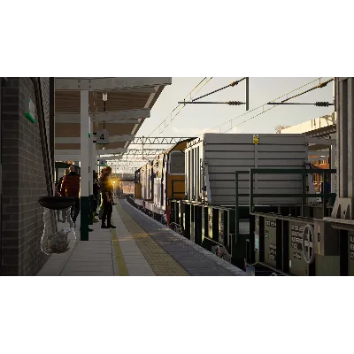 Train Sim World® 6: Cargo Line Vol. 5 - Nuclear DLC - irongamers.ru