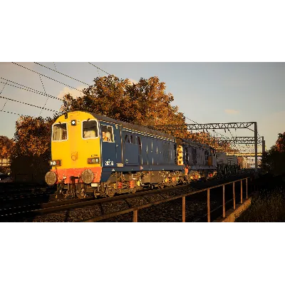 Train Sim World® 6: Cargo Line Vol. 5 - Nuclear DLC - irongamers.ru
