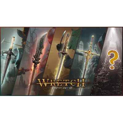 Wretch: Divine Ascent-Premier Weapon DLC - STEAM RU - irongamers.ru