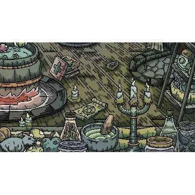 100 Witch Cats - STEAM GIFT РОССИЯ - irongamers.ru