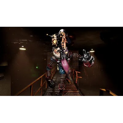 Dollhouse of Dead - STEAM GIFT РОССИЯ - irongamers.ru