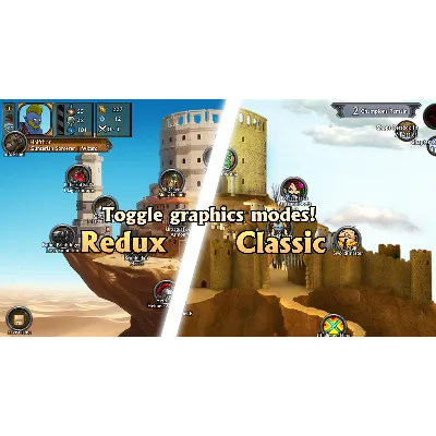 Swords and Sandals 3 Redux - STEAM GIFT РОССИЯ - irongamers.ru
