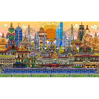100 Thailand Cats - STEAM GIFT РОССИЯ - irongamers.ru