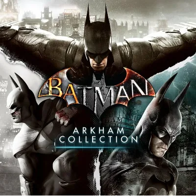 Batman - Arkham Collection Steam Key РФ + МИр - irongamers.ru