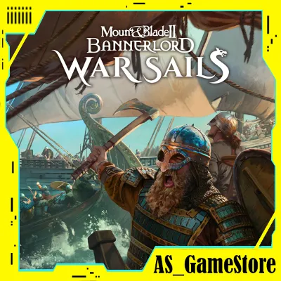 Mount & Blade 2: Bannerlord - War Sails | ПК Epic Games EGS - irongamers.ru