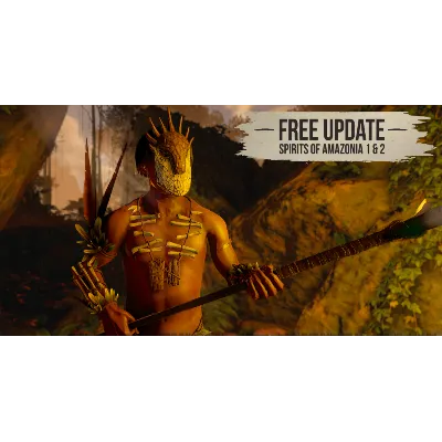 Green Hell XBOX ONE SERIES X|S КЛЮЧ - irongamers.ru