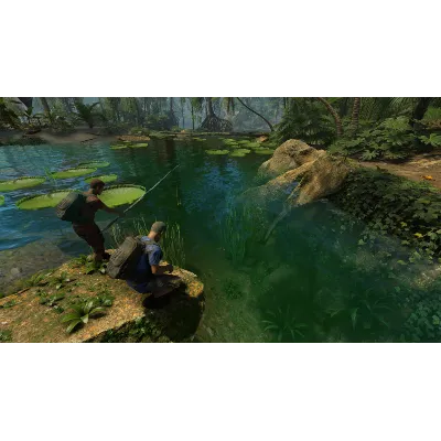 Green Hell XBOX ONE SERIES X|S КЛЮЧ - irongamers.ru