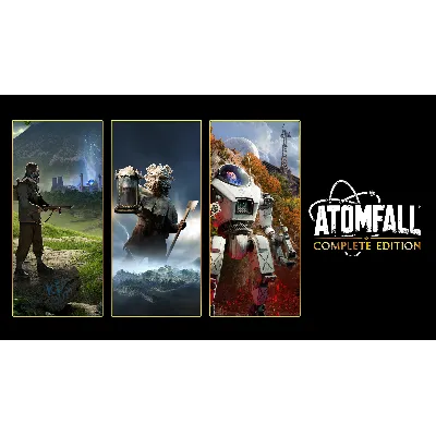 Atomfall Complete Edition XBOX ONE SERIES X|S PC Ключ Сразу - irongamers.ru