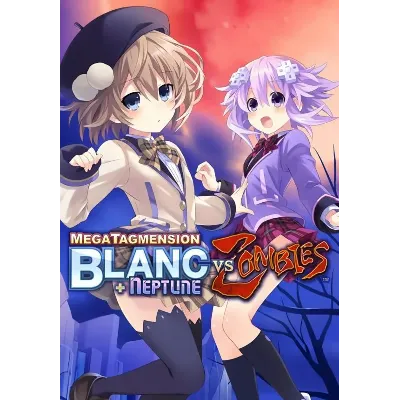 MegaTagmension Blanc + Neptune VS Zombies РФ и СНГ - irongamers.ru