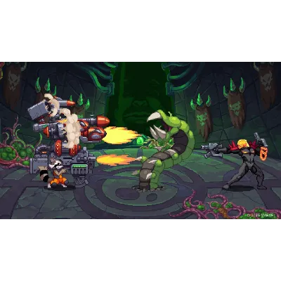 MARVEL Cosmic Invasion | Nintendo Switch 1/2 - irongamers.ru