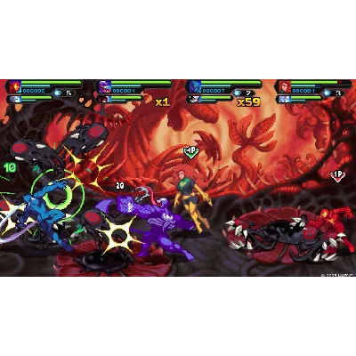 MARVEL Cosmic Invasion | Nintendo Switch 1/2 - irongamers.ru