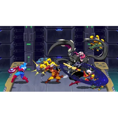 MARVEL Cosmic Invasion | Nintendo Switch 1/2 - irongamers.ru