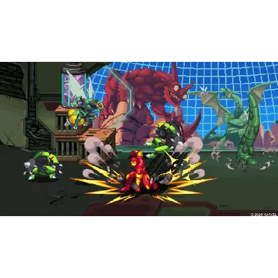 MARVEL Cosmic Invasion | Nintendo Switch 1/2 - irongamers.ru