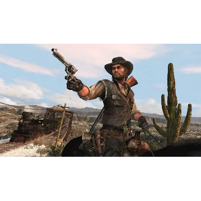 Red Dead Redemption PC Windows Microsoft Store Ключ USA - irongamers.ru