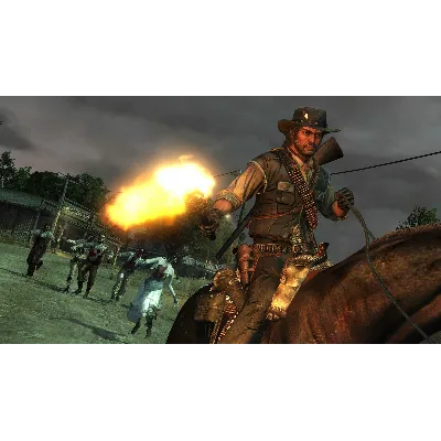 Red Dead Redemption PC Windows Microsoft Store Ключ USA - irongamers.ru