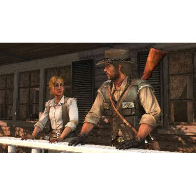 Red Dead Redemption PC Windows Microsoft Store Ключ USA - irongamers.ru
