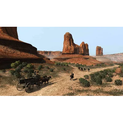 Red Dead Redemption PC Windows Microsoft Store Ключ USA - irongamers.ru