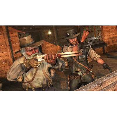 Red Dead Redemption PC Windows Microsoft Store Ключ USA - irongamers.ru
