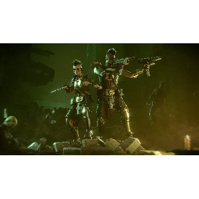 Warhammer 40,000: Darktide Hive Scum Class DLC AUTODELIVERY STEAM РОССИЯ - irongamers.ru