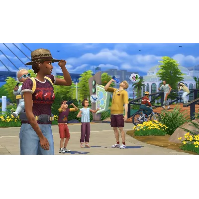 ДОПОЛНЕНИЕ «THE SIMS™ 4 ЖИЗНЕННЫЙ ПУТЬ» XBOX КЛЮЧ/КОД - irongamers.ru