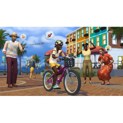ДОПОЛНЕНИЕ «THE SIMS™ 4 ЖИЗНЕННЫЙ ПУТЬ» XBOX КЛЮЧ/КОД - irongamers.ru