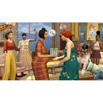 ДОПОЛНЕНИЕ «THE SIMS™ 4 ЖИЗНЕННЫЙ ПУТЬ» XBOX КЛЮЧ/КОД - irongamers.ru