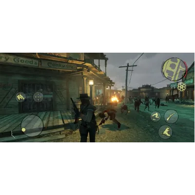 Red Dead Redemption ios iPhone AppStore iPad rdr - irongamers.ru