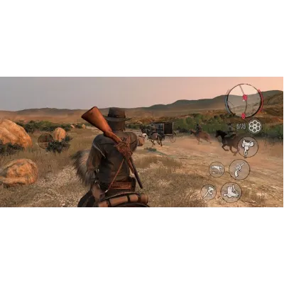 Red Dead Redemption ios iPhone AppStore iPad rdr - irongamers.ru