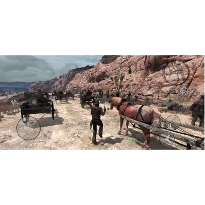 Red Dead Redemption ios iPhone AppStore iPad rdr - irongamers.ru