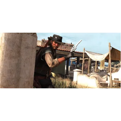 Red Dead Redemption ios iPhone AppStore iPad rdr - irongamers.ru