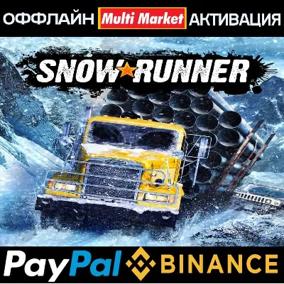 SnowRunner 1-5 Year Anniversary Edition ВСЕ DLC STEAM 🅿 𝗣𝐀𝐘𝗣𝐀𝐋 - irongamers.ru
