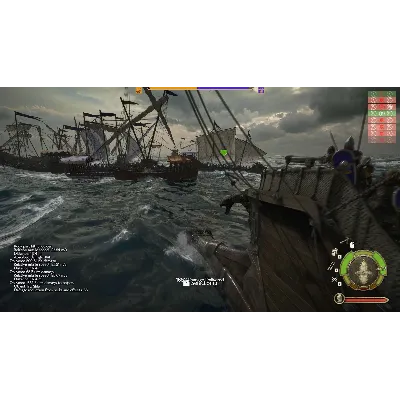 Mount & Blade II: Bannerlord War Sails DLC Steam Ключ - irongamers.ru