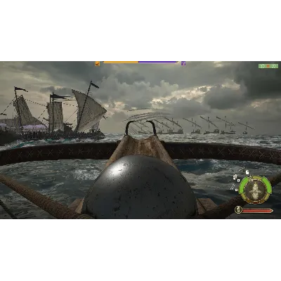 Mount & Blade II: Bannerlord War Sails DLC Steam Ключ - irongamers.ru