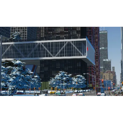 Cities: Skylines II - Creator Pack: Skyscrapers DLC - irongamers.ru