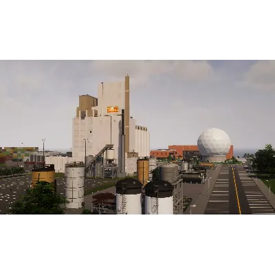 Cities: Skylines II - Creator Pack: Supply Chains DLC - irongamers.ru