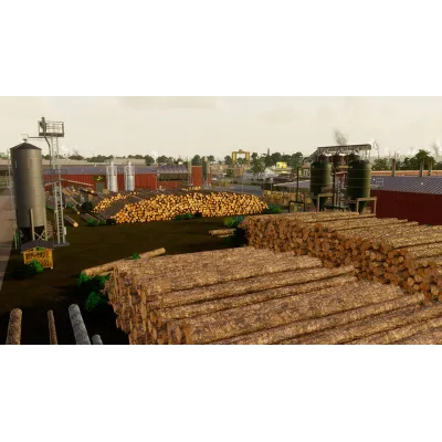 Cities: Skylines II - Creator Pack: Supply Chains STEAM GIFT AUTO RU+МИР - irongamers.ru
