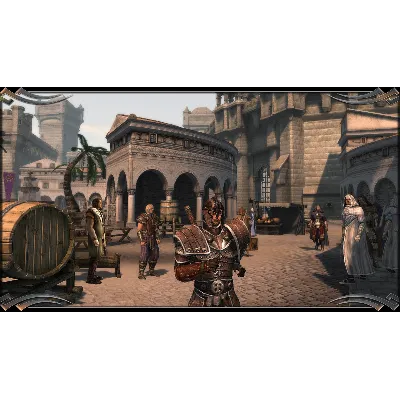 Two Worlds Epic Edition / Ключ Steam / Россия / СНГ - irongamers.ru