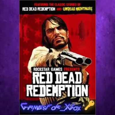 Red Dead Redemption 1 XBOX Ключ - irongamers.ru