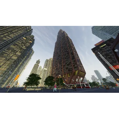 Cities: Skylines II - Creator Pack: Skyscrapers DLC AUTODELIVERY STEAM РОССИЯ - irongamers.ru