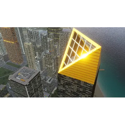 Cities: Skylines II - Creator Pack: Skyscrapers DLC AUTODELIVERY STEAM РОССИЯ - irongamers.ru