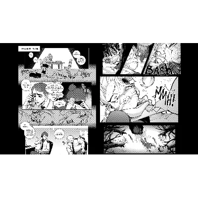 Tiny bunny/Зайчик - Manga Vol. 1 {Steam/Россия/СНГ} - irongamers.ru