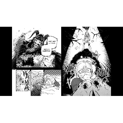 Tiny bunny/Зайчик - Manga Vol. 1 {Steam/Россия/СНГ} - irongamers.ru