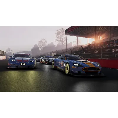 Project Motor Racing Xbox Series X|S активация - irongamers.ru