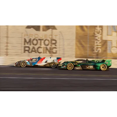 Project Motor Racing Xbox Series X|S активация - irongamers.ru