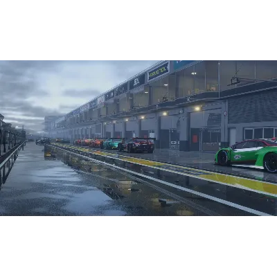 Project Motor Racing Xbox Series X|S активация - irongamers.ru