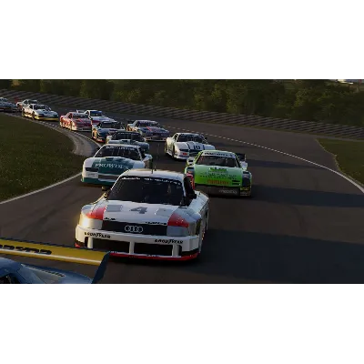 Project Motor Racing Xbox Series X|S активация - irongamers.ru