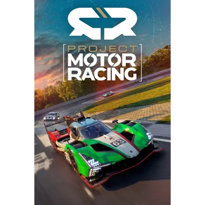 Project Motor Racing Xbox Series X|S активация - irongamers.ru