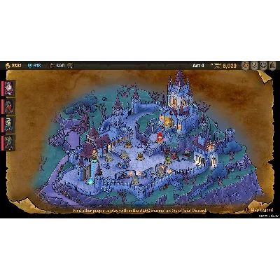 Across the Obelisk: Necropolis Of The Damned АВТОДОСТАВКА STEAM GLOBAL МГНОВЕННО ЛИЦЕ - irongamers.ru
